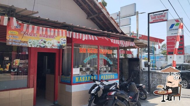 Sari Kapau: The Kapau Flavor That Captivates Cilacap's Soul